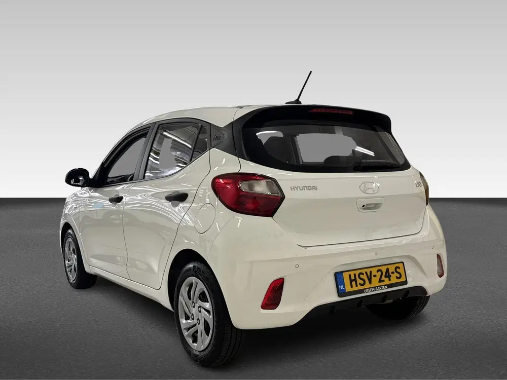Hyundai i10 1.0 Comfort uit 2025, foto 3