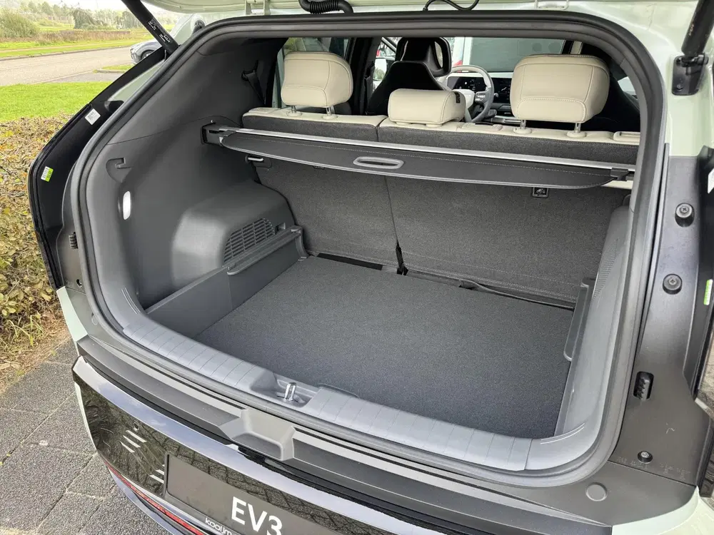 Kia EV3 GT-Line 81.4 kWh Inclusief 3000 Euro Inrui uit 2026, foto 10