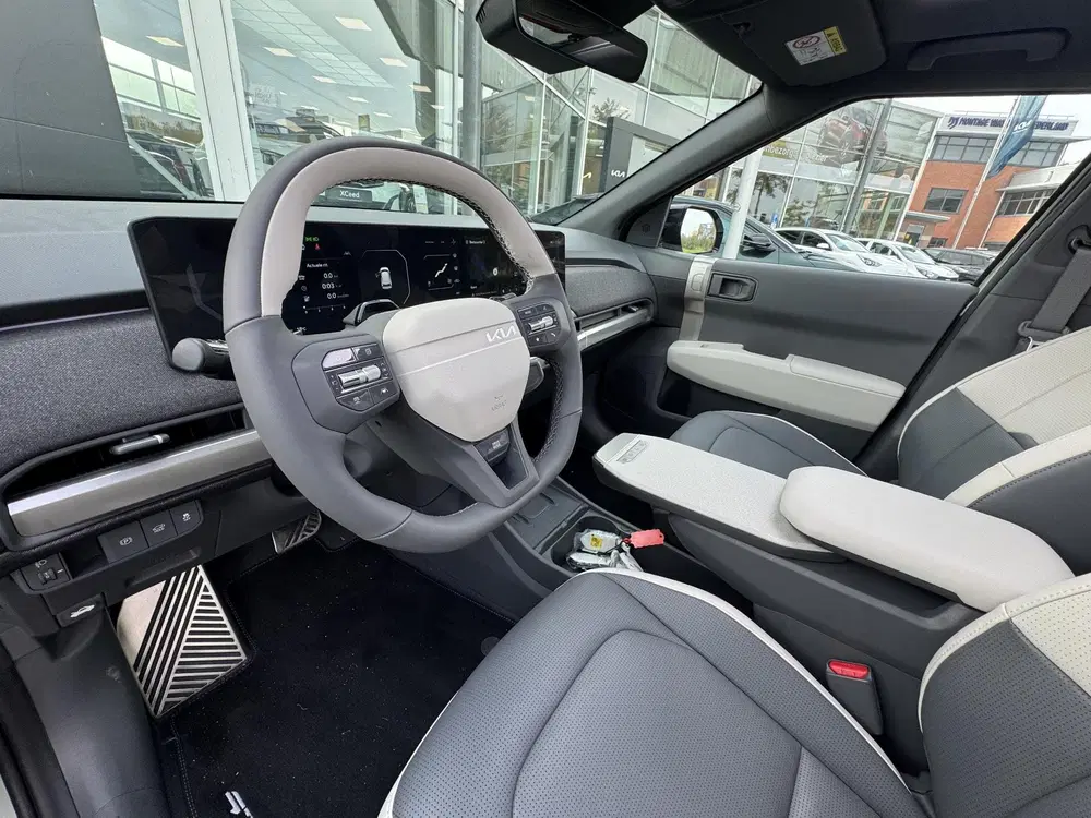 Kia EV3 GT-Line 81.4 kWh Inclusief 3000 Euro Inrui uit 2026, foto 13