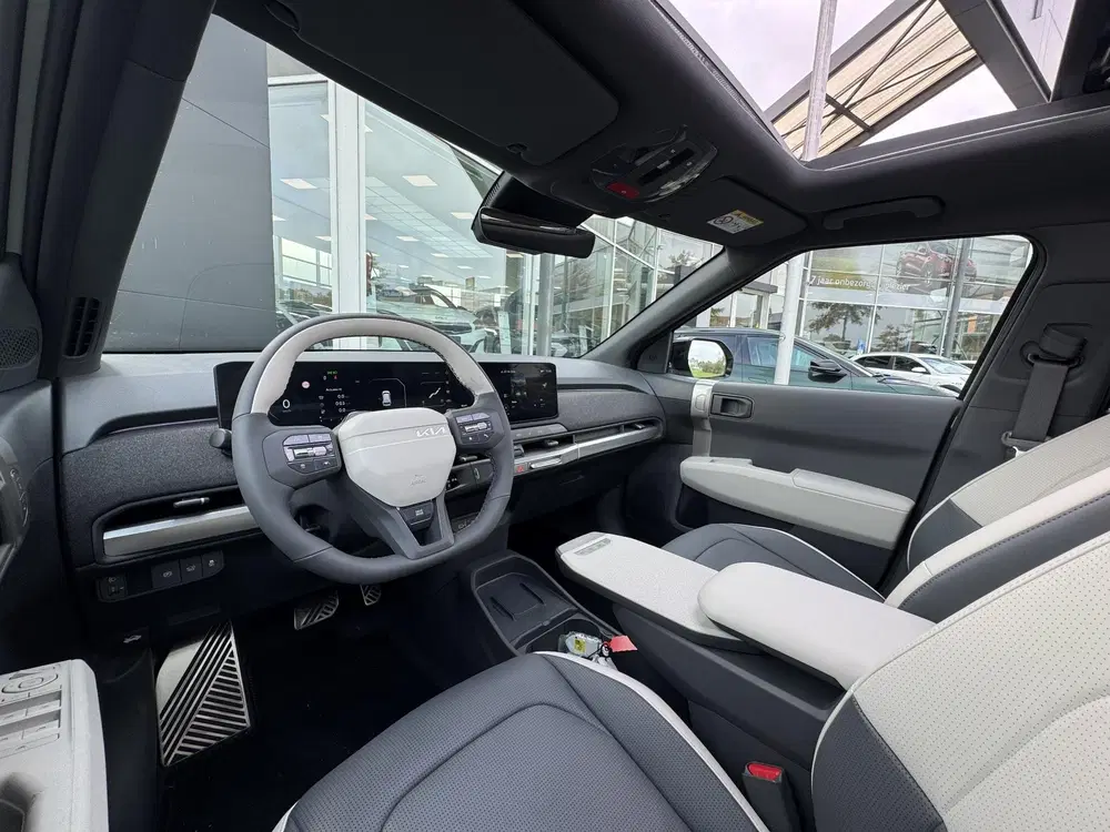 Kia EV3 GT-Line 81.4 kWh Inclusief 3000 Euro Inrui uit 2026, foto 19