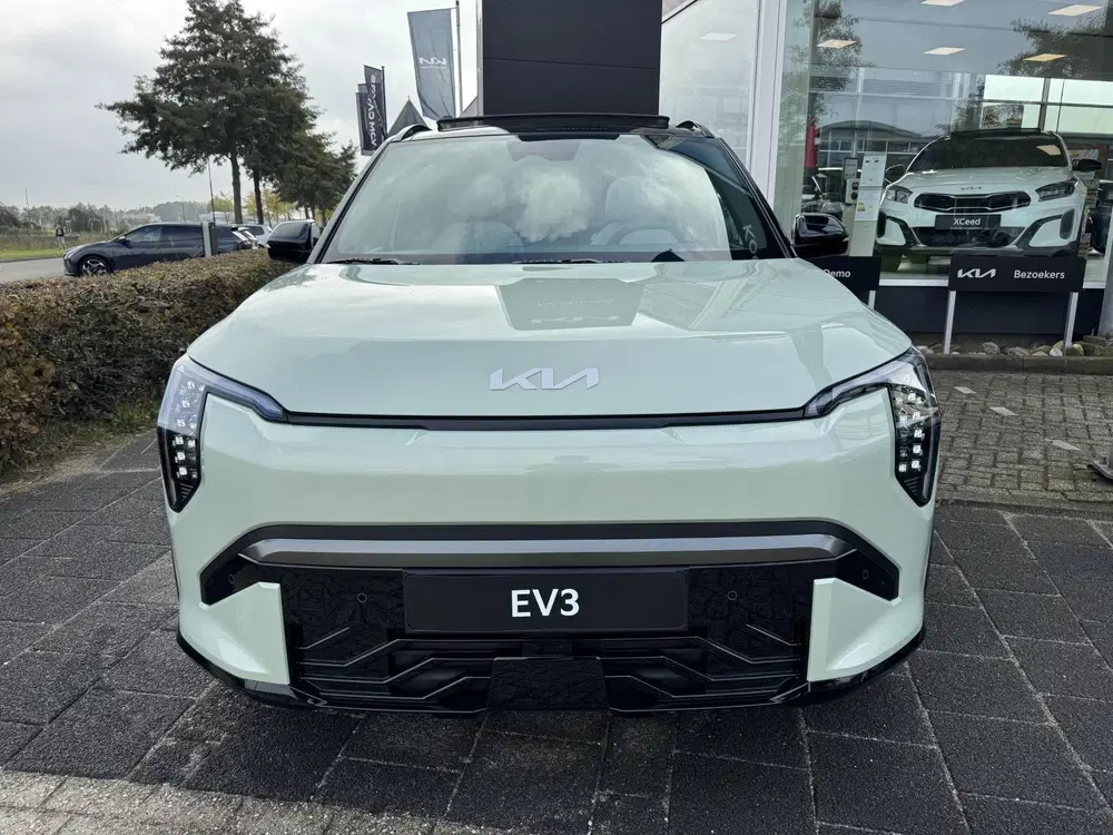 Kia EV3 GT-Line 81.4 kWh Inclusief 3000 Euro Inrui uit 2026, foto 5
