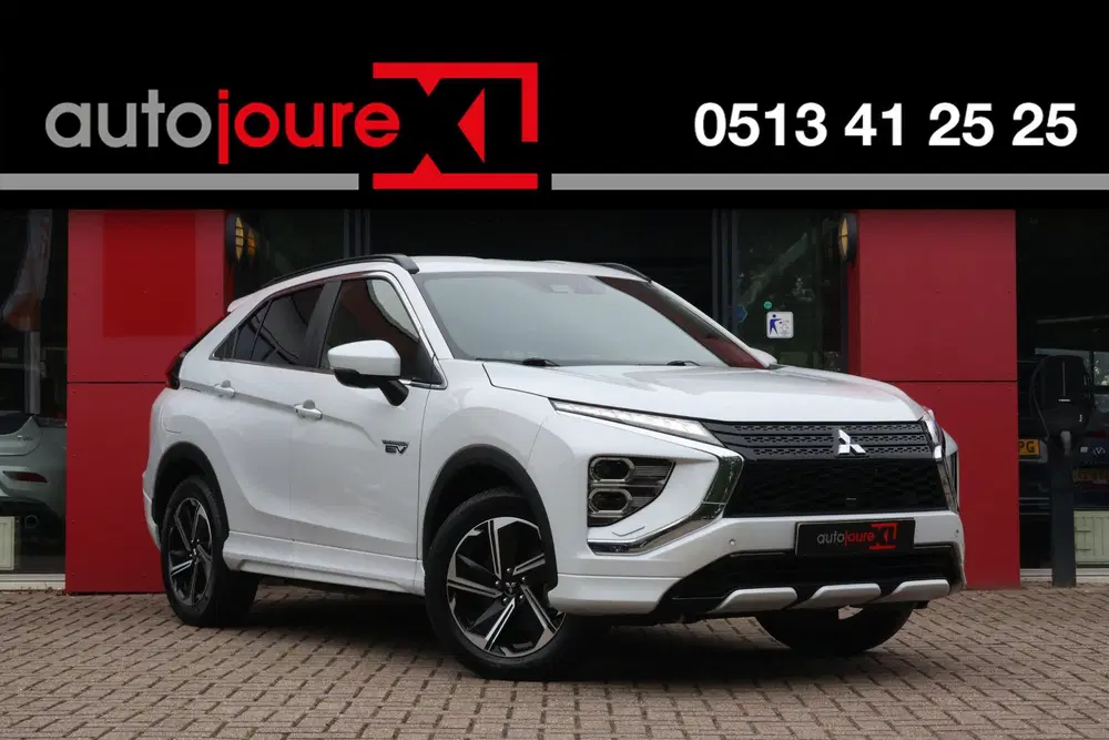 Mitsubishi Eclipse Cross 2.4 PHEV Executive uit 2022