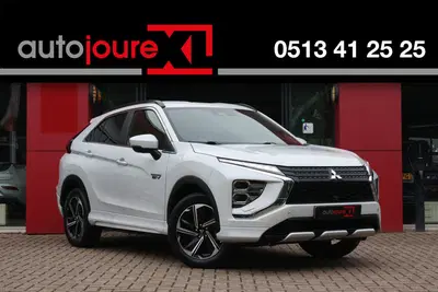 Mitsubishi Eclipse Cross 2.4 PHEV Executive uit 2022