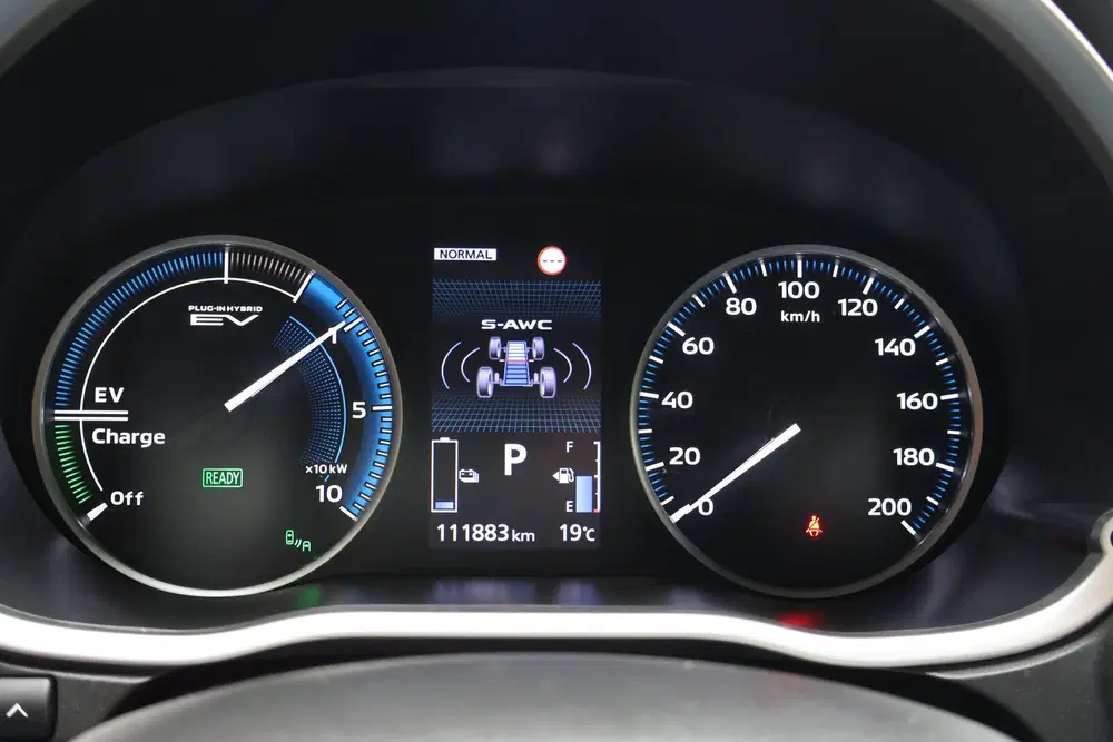 Mitsubishi Eclipse Cross 2.4 PHEV Executive uit 2022, foto 10