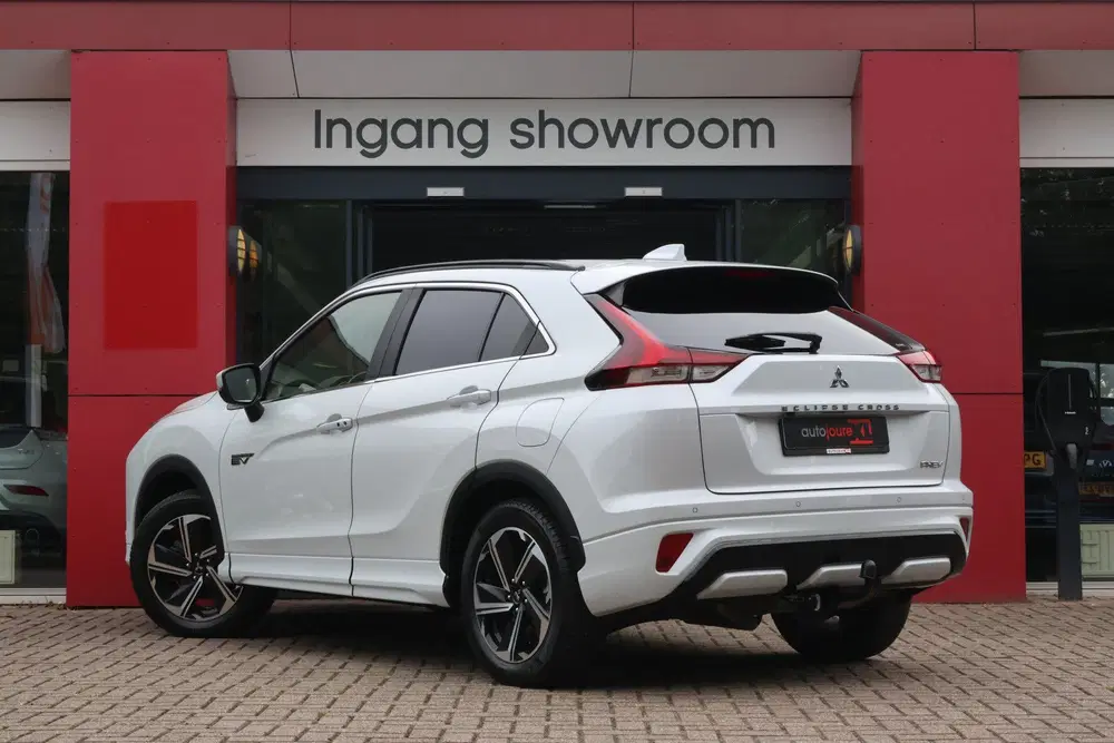 Mitsubishi Eclipse Cross 2.4 PHEV Executive uit 2022, foto 4