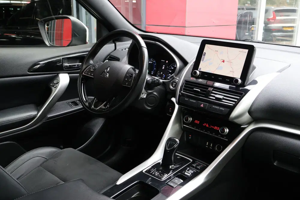 Mitsubishi Eclipse Cross 2.4 PHEV Executive uit 2022, foto 9