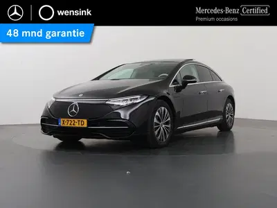 Mercedes-Benz EQS 450+ Business Line 108 kWh uit 2024