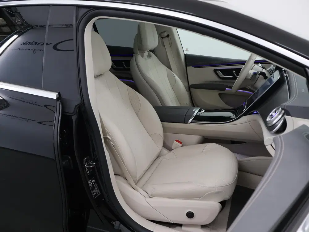 Mercedes-Benz EQS 450+ Business Line 108 kWh uit 2024, foto 10