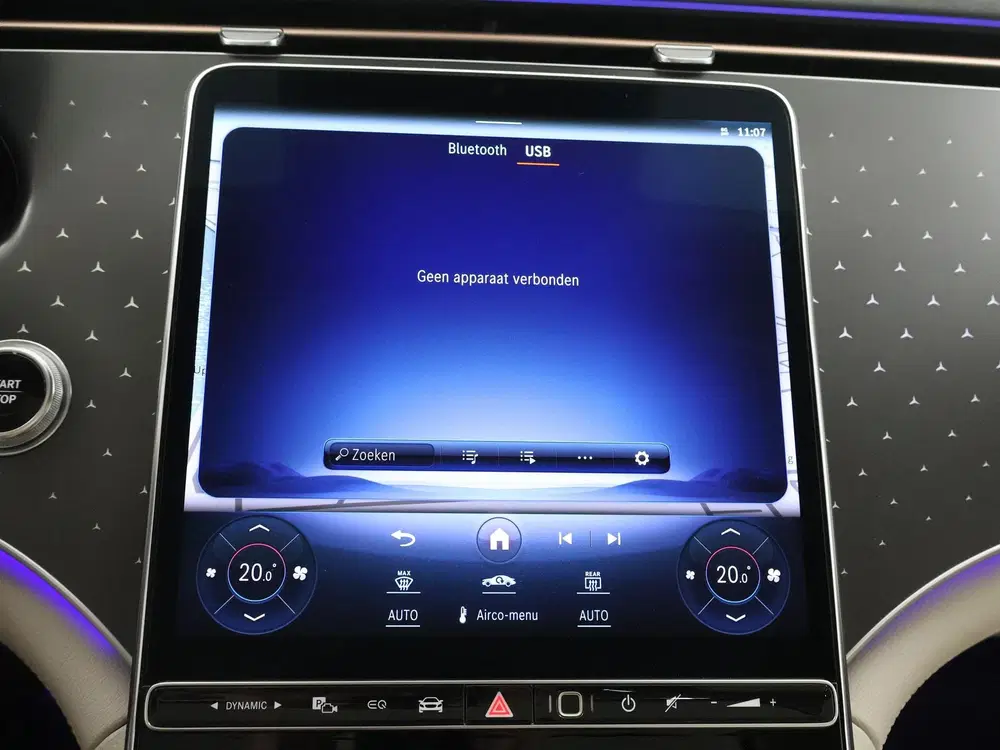 Mercedes-Benz EQS 450+ Business Line 108 kWh uit 2024, foto 17