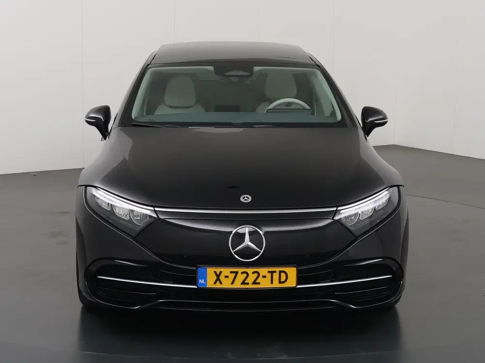 Mercedes-Benz EQS 450+ Business Line 108 kWh uit 2024, foto 3