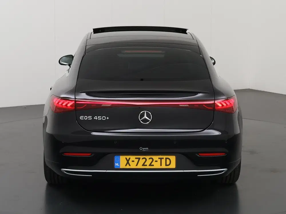 Mercedes-Benz EQS 450+ Business Line 108 kWh uit 2024, foto 4