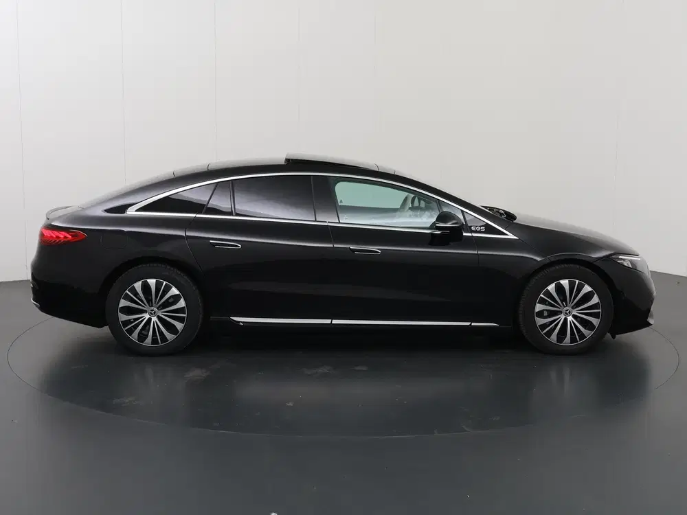 Mercedes-Benz EQS 450+ Business Line 108 kWh uit 2024, foto 6