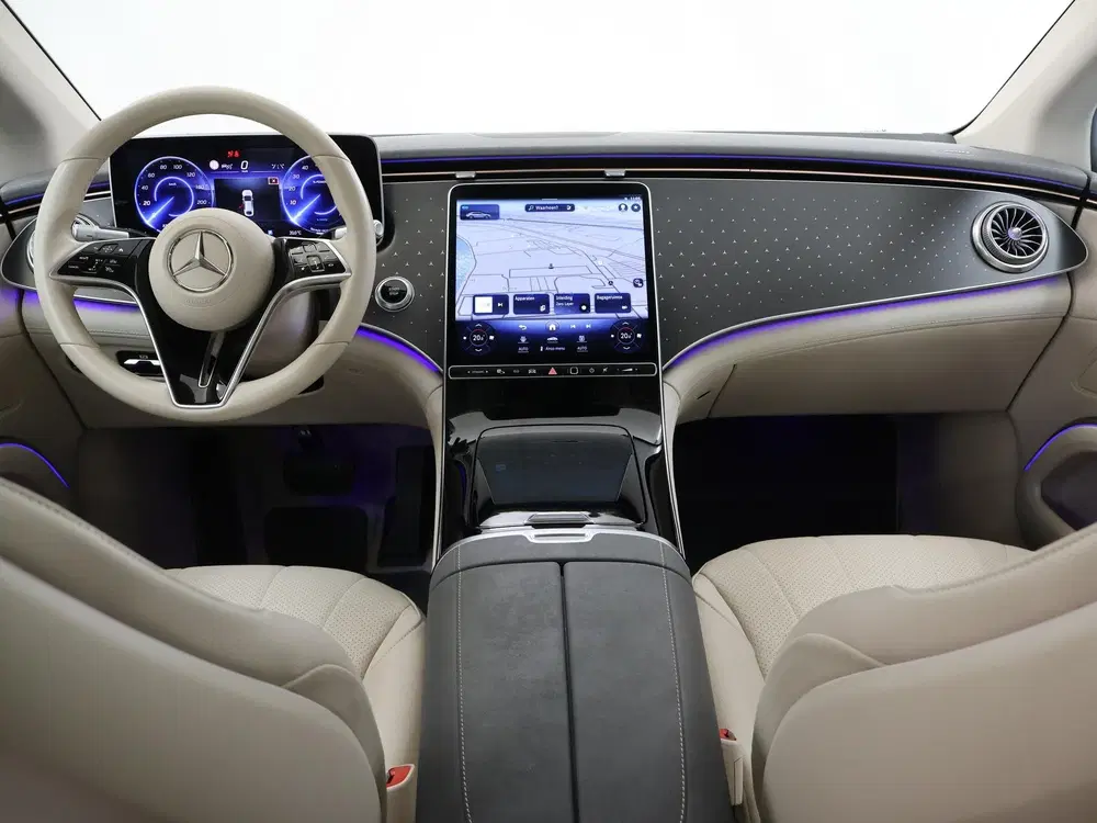Mercedes-Benz EQS 450+ Business Line 108 kWh uit 2024, foto 8