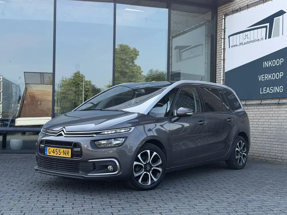 Citroën Grand C4 SpaceTourer Citroen Grand C4 SpaceTourer 1.2 Business* uit 2019