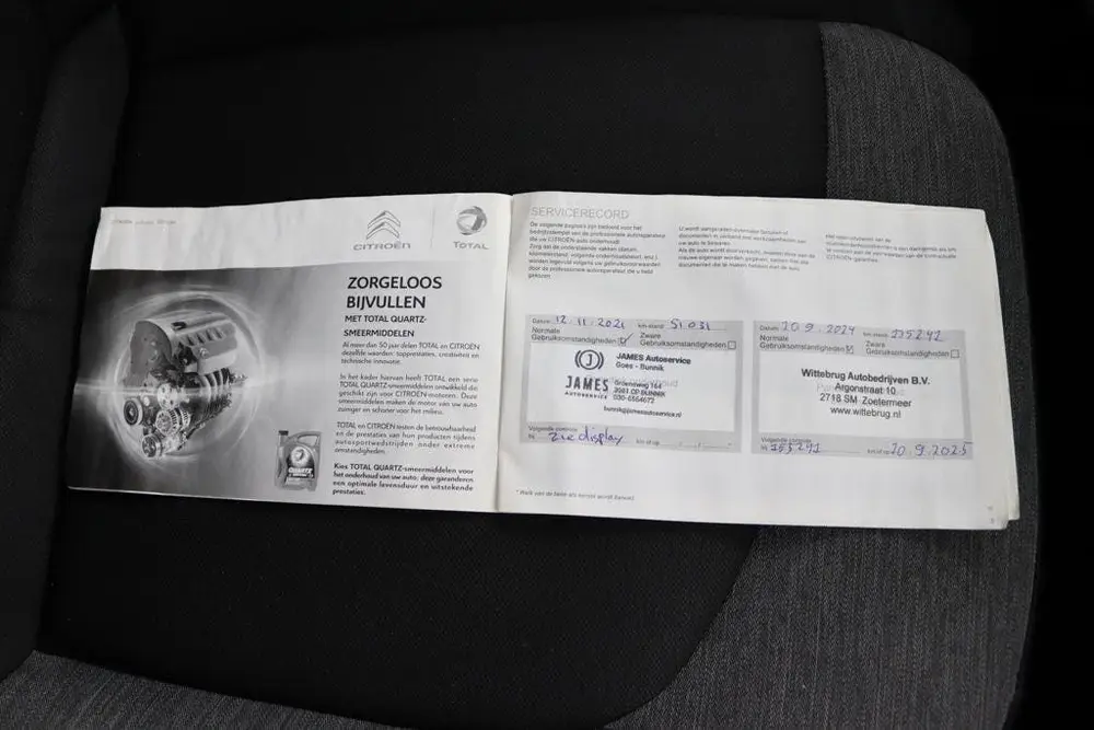 Citroën Grand C4 SpaceTourer Citroen Grand C4 SpaceTourer 1.2 Business* uit 2019, foto 12