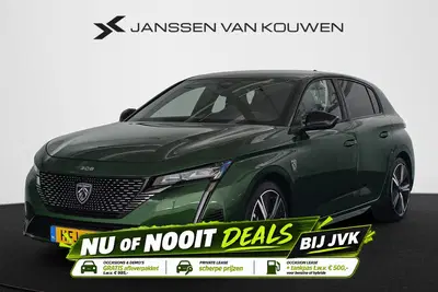 Peugeot 308 1.2 PureTech GT Automaat Navigatie LED Kop uit 2022