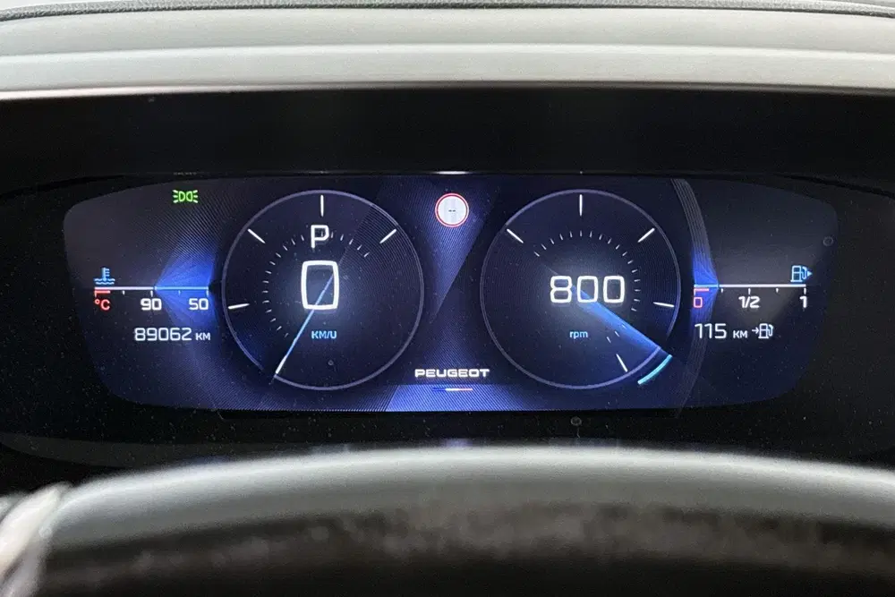 Peugeot 308 1.2 PureTech GT Automaat Navigatie LED Kop uit 2022, foto 10
