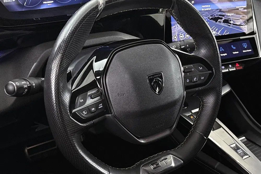 Peugeot 308 1.2 PureTech GT Automaat Navigatie LED Kop uit 2022, foto 11