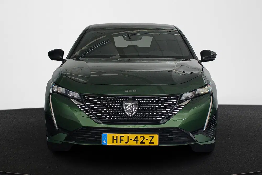 Peugeot 308 1.2 PureTech GT Automaat Navigatie LED Kop uit 2022, foto 13
