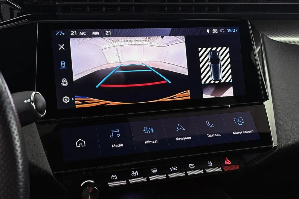 Peugeot 308 1.2 PureTech GT Automaat Navigatie LED Kop uit 2022, foto 15