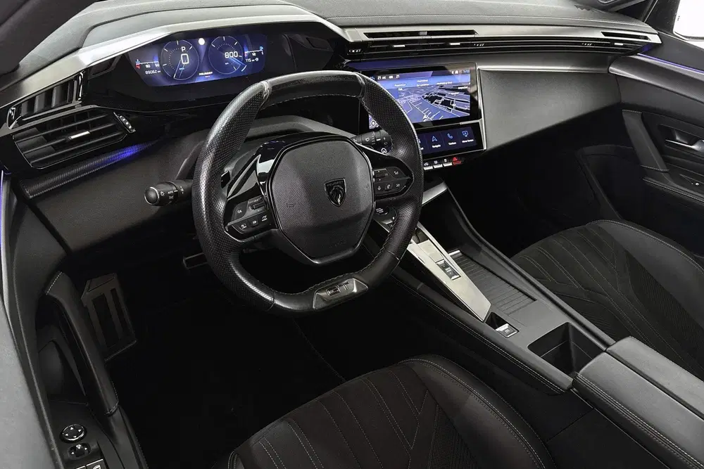 Peugeot 308 1.2 PureTech GT Automaat Navigatie LED Kop uit 2022, foto 5