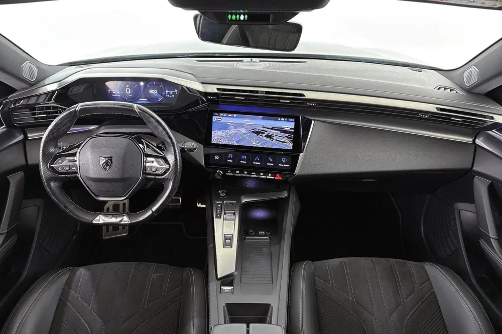 Peugeot 308 1.2 PureTech GT Automaat Navigatie LED Kop uit 2022, foto 7