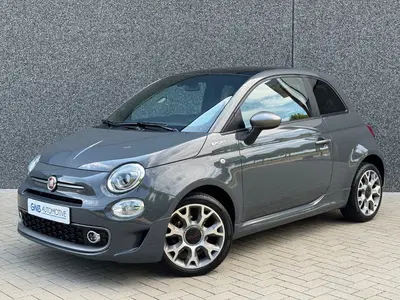 Fiat 500 1.0 Hybrid Sport uit 2022
