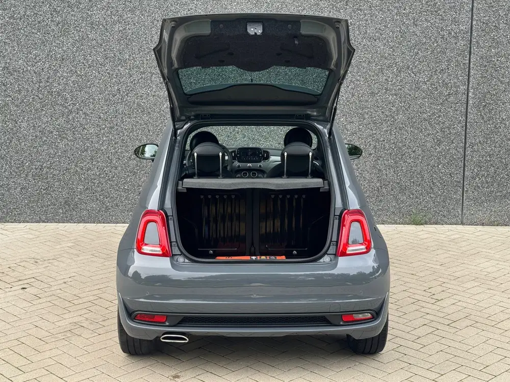 Fiat 500 1.0 Hybrid Sport uit 2022, foto 19