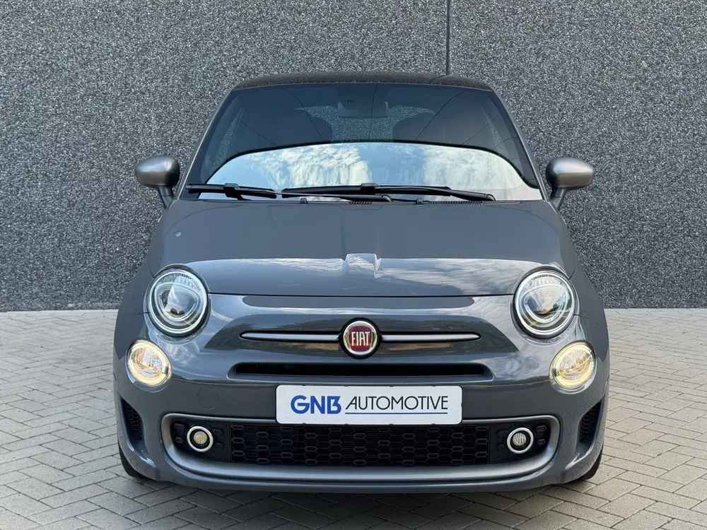 Fiat 500 1.0 Hybrid Sport uit 2022, foto 3