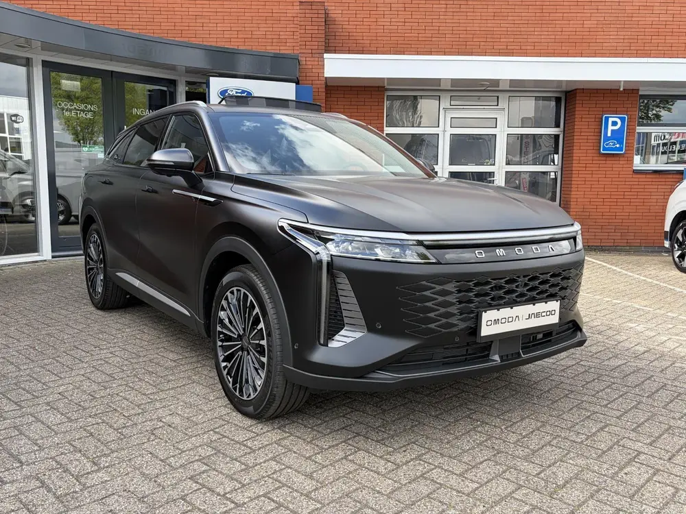 Omoda 9 1.5T SHS-P Premium uit 2026, foto 10