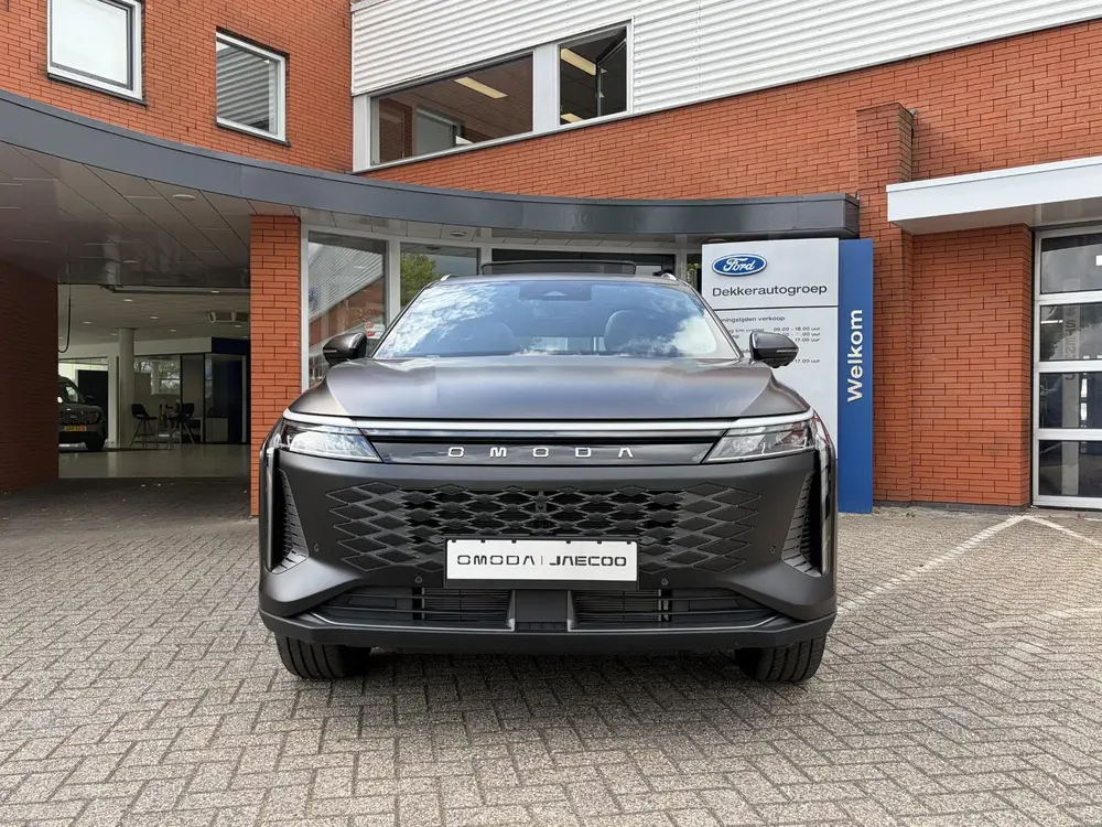 Omoda 9 1.5T SHS-P Premium uit 2026, foto 2