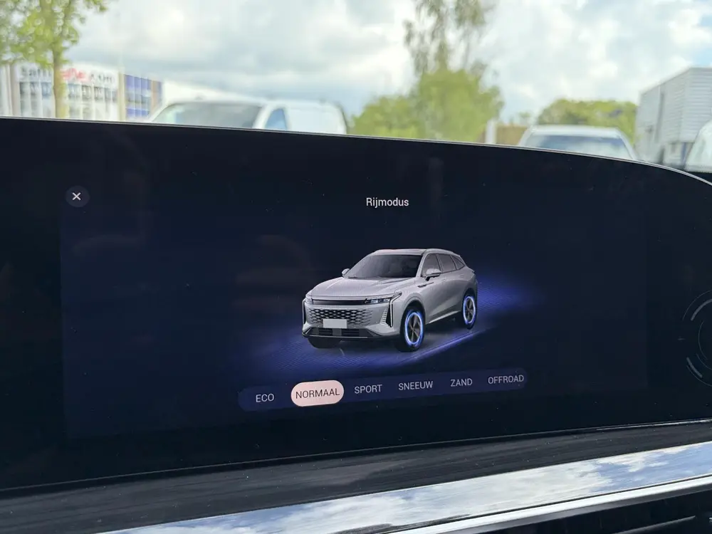 Omoda 9 1.5T SHS-P Premium uit 2026, foto 20