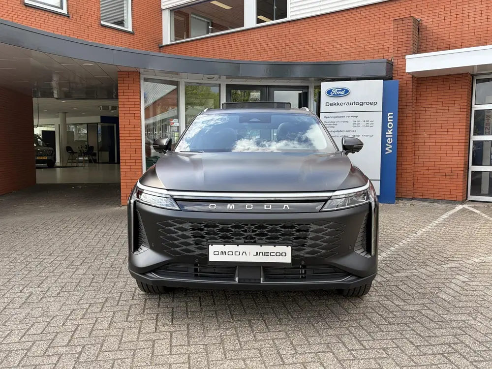 Omoda 9 1.5T SHS-P Premium uit 2026, foto 3