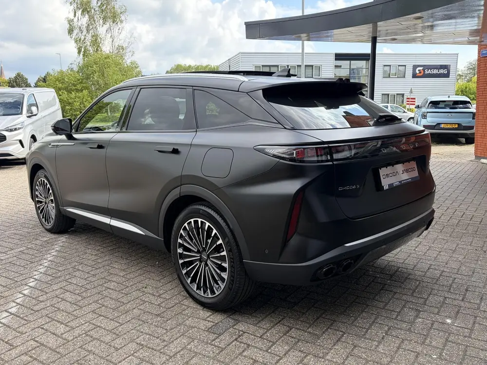 Omoda 9 1.5T SHS-P Premium uit 2026, foto 6