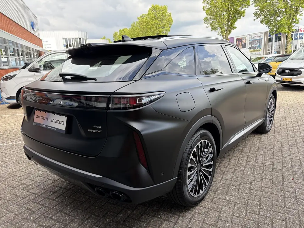 Omoda 9 1.5T SHS-P Premium uit 2026, foto 8