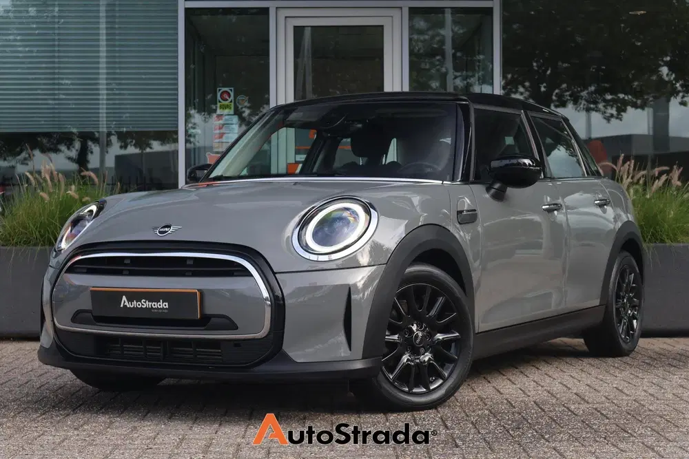 Mini Cooper 1.5 Cooper Business Edition 136pk uit 2022