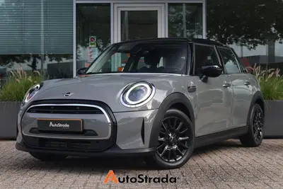 Mini Cooper 1.5 Cooper Business Edition 136pk uit 2022