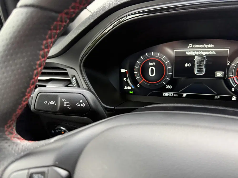 Ford Focus 2.3 EcoBoost ST-X uit 2023, foto 15