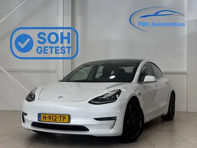 Tesla Model 3 Performance AWD 75 kWh uit 2020