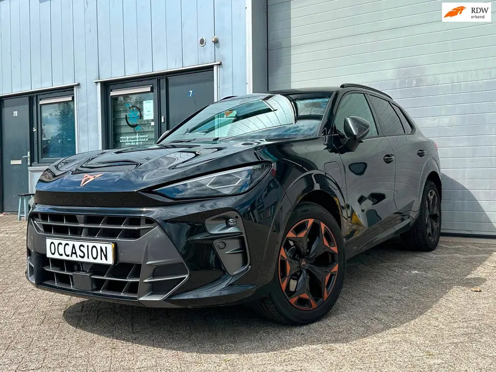 Cupra Terramar 1.5 TSI e-Hybrid KEYLESS uit 2025