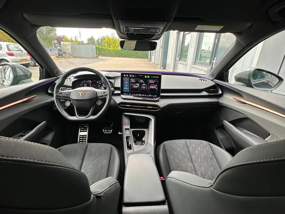 Cupra Terramar 1.5 TSI e-Hybrid KEYLESS uit 2025, foto 11