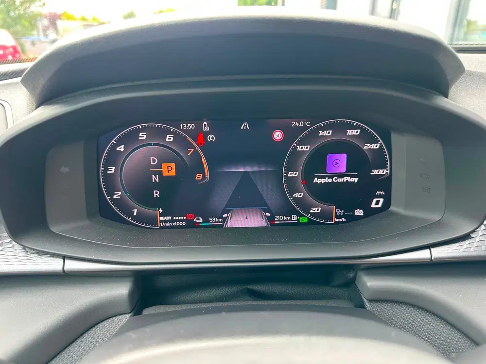 Cupra Terramar 1.5 TSI e-Hybrid KEYLESS uit 2025, foto 14