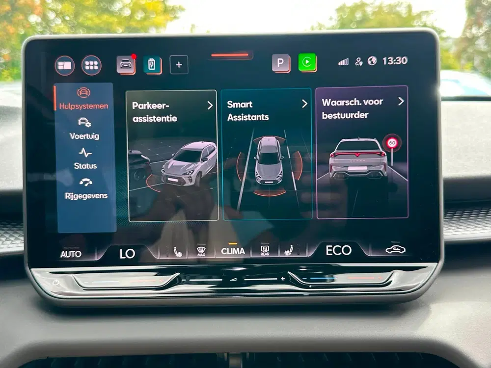 Cupra Terramar 1.5 TSI e-Hybrid KEYLESS uit 2025, foto 15