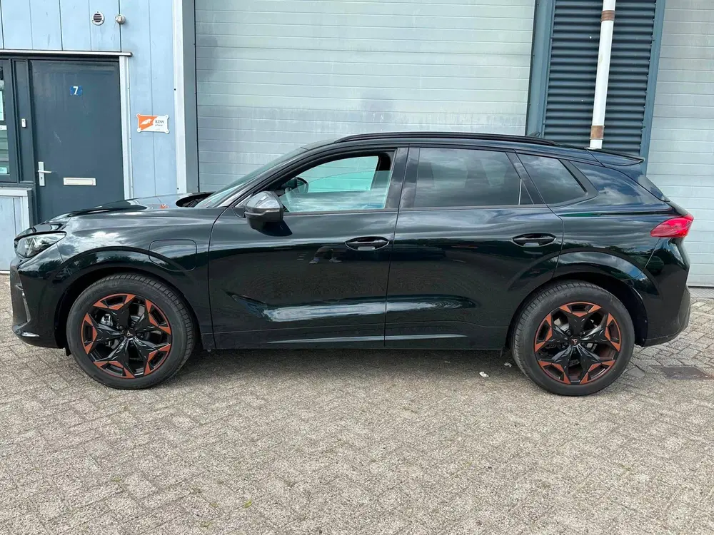Cupra Terramar 1.5 TSI e-Hybrid KEYLESS uit 2025, foto 4