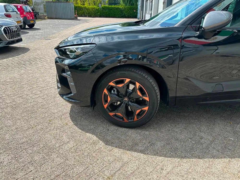 Cupra Terramar 1.5 TSI e-Hybrid KEYLESS uit 2025, foto 8