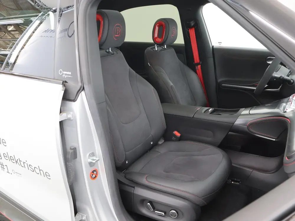 Smart #1 BRABUS 66 kWh Panoramadak | 360 Camera | Keyless En uit 2025, foto 11