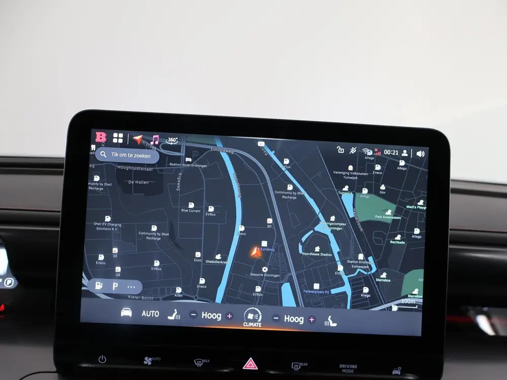 Smart #1 BRABUS 66 kWh Panoramadak | 360 Camera | Keyless En uit 2025, foto 14