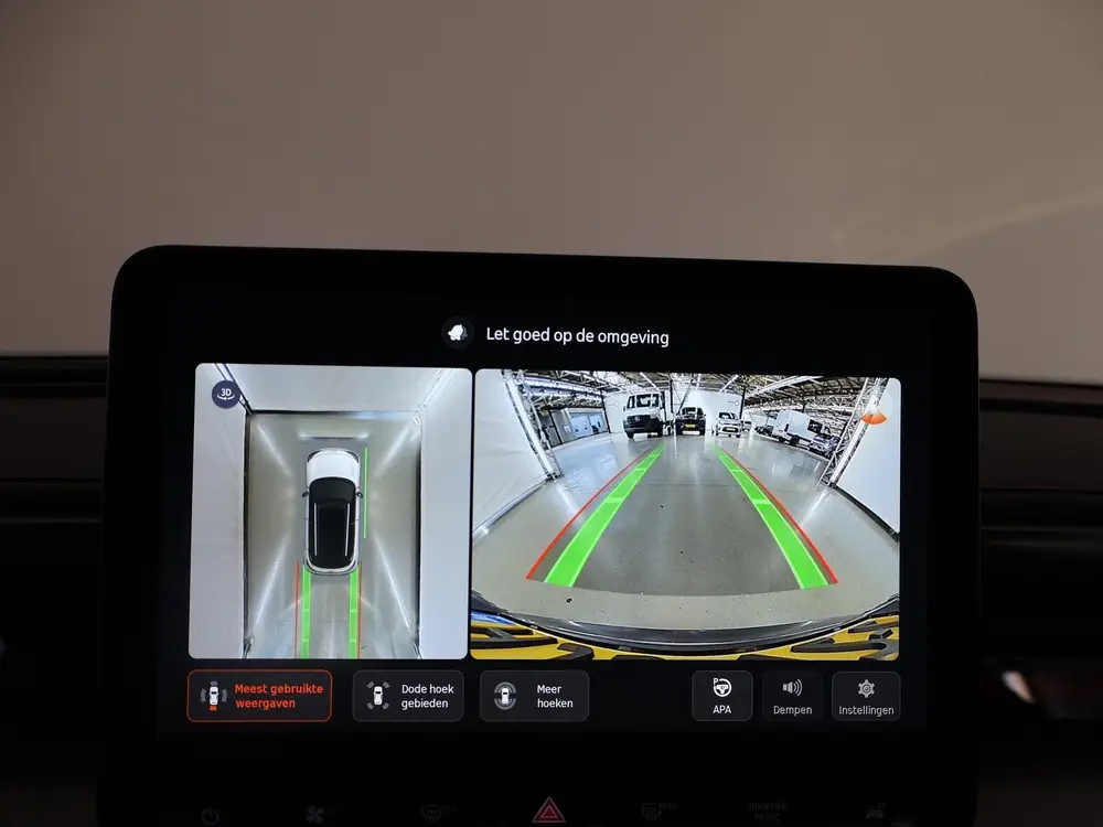 Smart #1 BRABUS 66 kWh Panoramadak | 360 Camera | Keyless En uit 2025, foto 15
