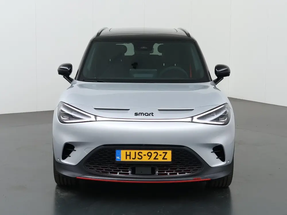 Smart #1 BRABUS 66 kWh Panoramadak | 360 Camera | Keyless En uit 2025, foto 3