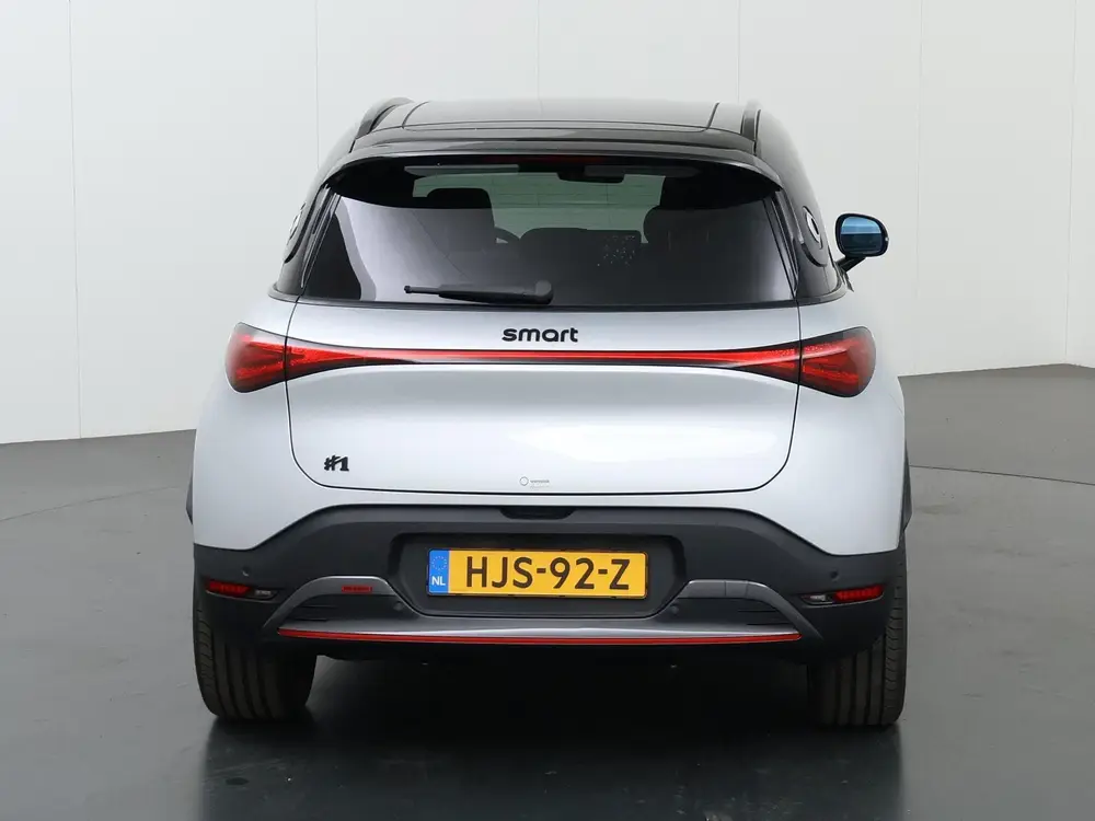 Smart #1 BRABUS 66 kWh Panoramadak | 360 Camera | Keyless En uit 2025, foto 4